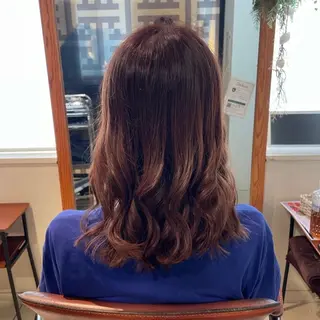 ミディアム 麻生 雪菜のマツエク・マツパデザイン