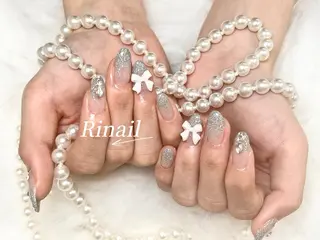 ネイル YK Rinのネイルデザイン