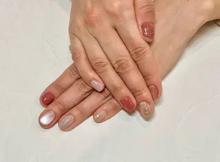 ネイル ネイルサロンshiki 大船店所属・hinata ☀️のネイルデザイン