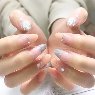 ネイル リラネイル Aikenのネイルデザイン