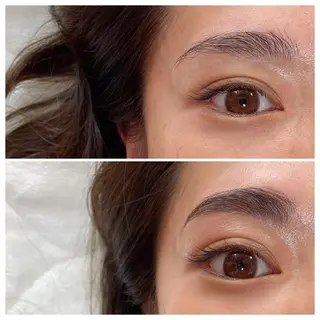 アイブロウ プティメゾン別府所属・黒木 茜のマツエク・マツパデザイン