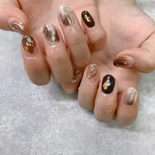 ネイル Nail salon LIANのネイルデザイン