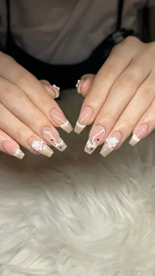 ネイル 平出 こころのネイルデザイン