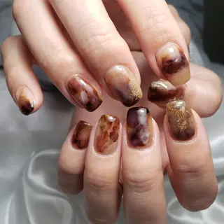 ネイル ビジュード ネイルのネイルデザイン