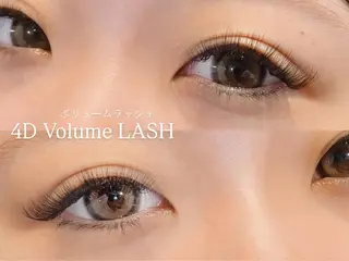 マツエク・マツパ airRe moeのマツエク・マツパデザイン