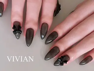 ネイル VIVIAN リサのネイルデザイン