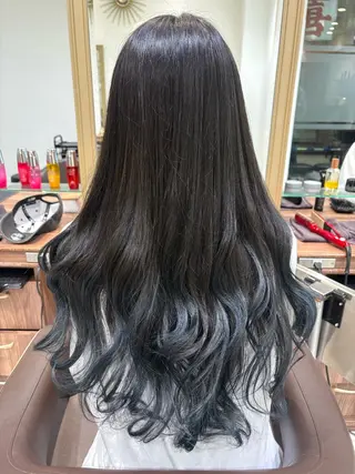 カラー 佐藤 柊斗のヘアスタイル