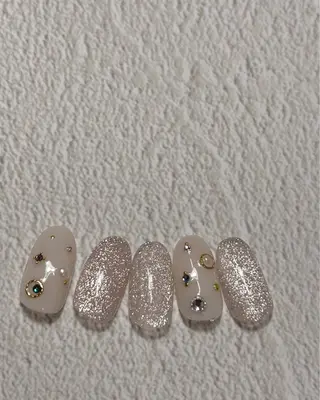 ネイル Spricoloré(スプリコローレ)所属・Spricoloré ／harunaのネイルデザイン