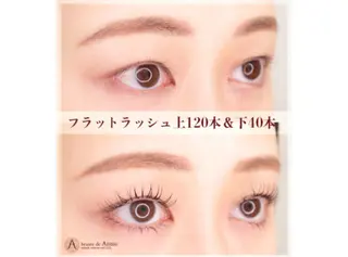 マツエク・マツパ まつげ&眉毛専門店 アントスstaffのマツエク・マツパデザイン