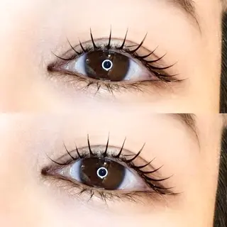 マツエク・マツパ 韓国束感まつ毛 💫 北浜/Rumiのマツエク・マツパデザイン