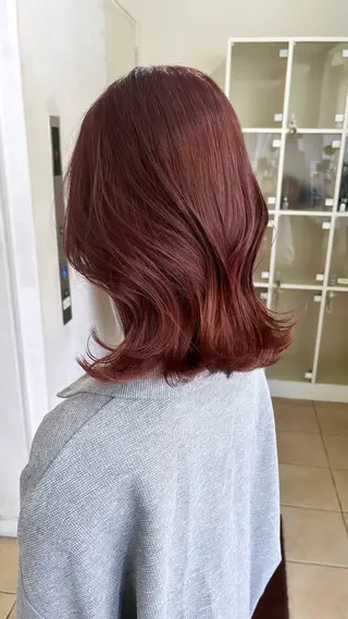 カラー CARE梅田店所属・伊木 幹太のヘアスタイル