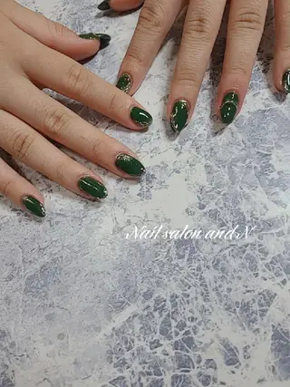 ネイル and Nのネイルデザイン