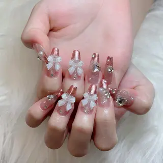ネイル Chan nailsのネイルデザイン