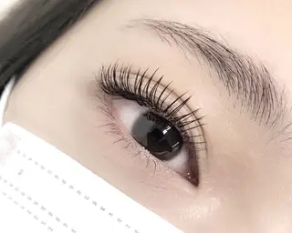 マツエク・マツパ 小寺 世里佳のマツエク・マツパデザイン