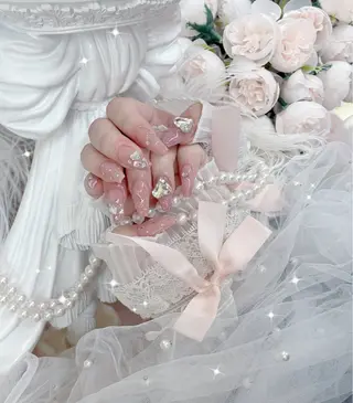 ネイル yinnailsalon所属・yin nailのネイルデザイン