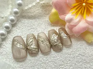 ネイル RIKA@salon newsproutのネイルデザイン