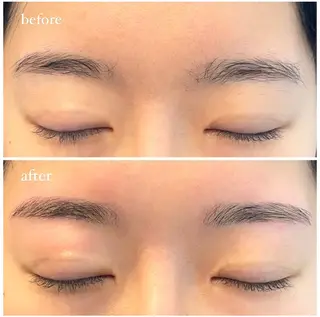 アイブロウ MASTER EYEBROW所属・🤍milano🤍 メンズ眉毛専門店の眉毛・アイブロウイメージ