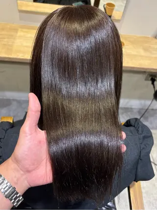 ミディアム 似合わせ✨ 叶夢のヘアスタイル