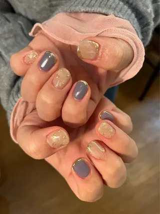 ネイル LOVE NAIL 💕Sonoのネイルデザイン