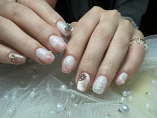 ネイル Eveネイル チップスカルプ専門店のネイルデザイン