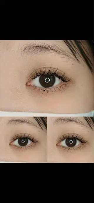 マツエク・マツパ 柏 木のマツエク・マツパデザイン