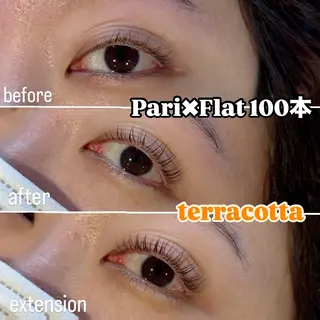 マツエク・マツパ By color  EYE&NAIL所属・BY  COLOR eyedesinのマツエク・マツパデザイン