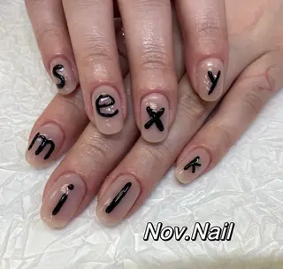 ネイル Nov. ネイルサロンのネイルデザイン