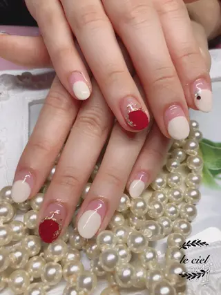 ネイル Naka Rieのネイルデザイン