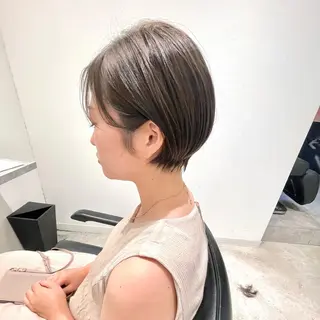 ショート arseum所属・ショート特化✂︎宮本 元気のヘアスタイル