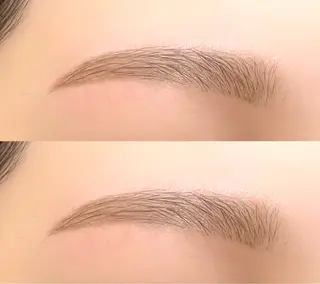 アイブロウ Eagle 茅ヶ崎店所属・さとう りおの眉毛・アイブロウイメージ