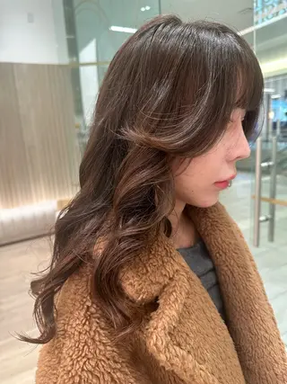 ロング ✨美髪🫧ツヤ髪 Miyakaのヘアスタイル