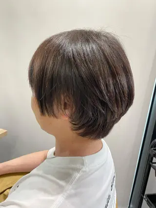 カラー メンズ Dxxxx III所属・女性目線の大人 メンズ*Ayakaのヘアスタイル