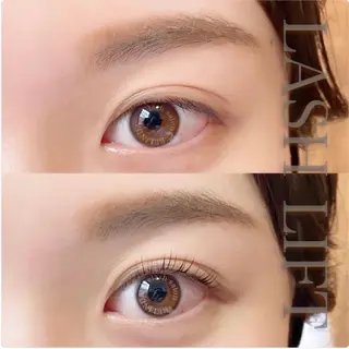 マツエク・マツパ 石堂 理紗のマツエク・マツパデザイン