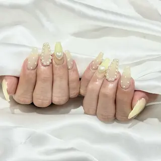 ネイル WISTERIA sahoのネイルデザイン