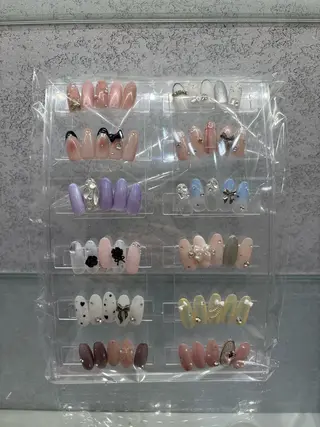 ネイル Misaki Aries心斎橋店のネイルデザイン