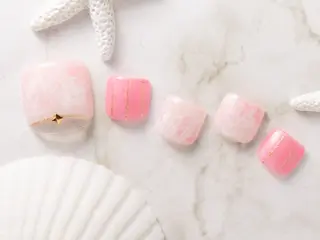 ネイル NailSalon MAHINAのネイルデザイン