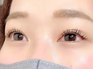 マツエク・マツパ MiURA/新技術 &研修生モデル募集用のマツエク・マツパデザイン