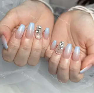 ネイル N.one 🎀ユイ🎀のネイルデザイン