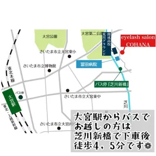 eyelash salon  COHANA所属・TOSHI .のマツエク・マツパデザイン