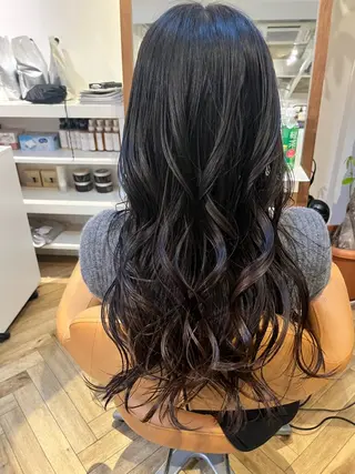 ロング °ʚ ふじくら なつみɞ°のヘアスタイル