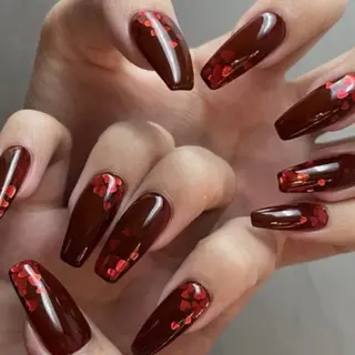 ネイル nails alienCのネイルデザイン