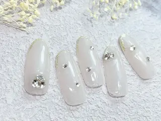 ネイル ネイルサロン パールのネイルデザイン