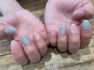 ネイル 佐藤  悠子のネイルデザイン