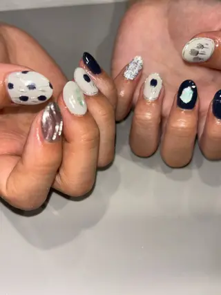 ネイル ADACHI REINAのネイルデザイン