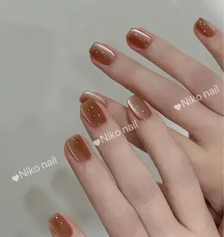 ネイル 佐々木 まるのネイルデザイン