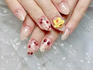 ネイル TinaNail 池袋店のネイルデザイン