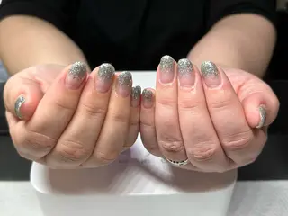 ネイル Cuaura所属・松下 彩菜のネイルデザイン