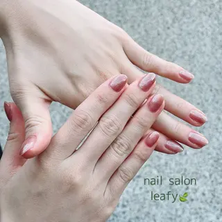 ネイル ネイルサロン leafyのネイルデザイン