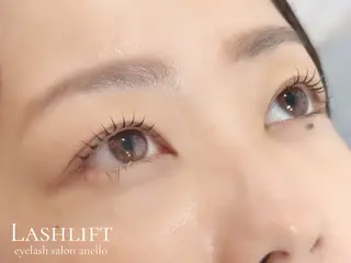 マツエク・マツパ Mina .anelloのマツエク・マツパデザイン