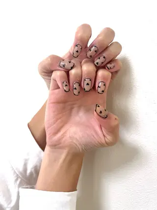 ネイル kondo Emiのネイルデザイン